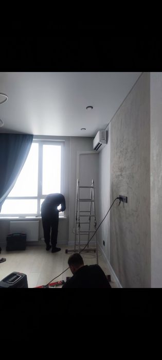 Установка Кондиционеров