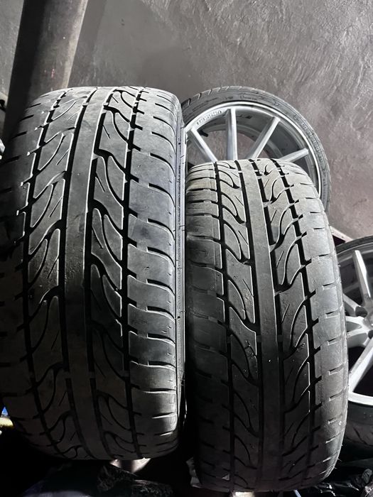 Продам диски VOSSEN р17