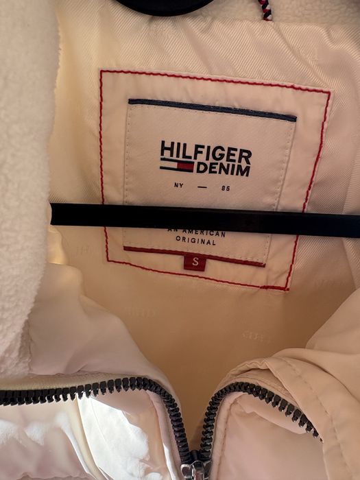 Дамско яке Tommy Hilfiger