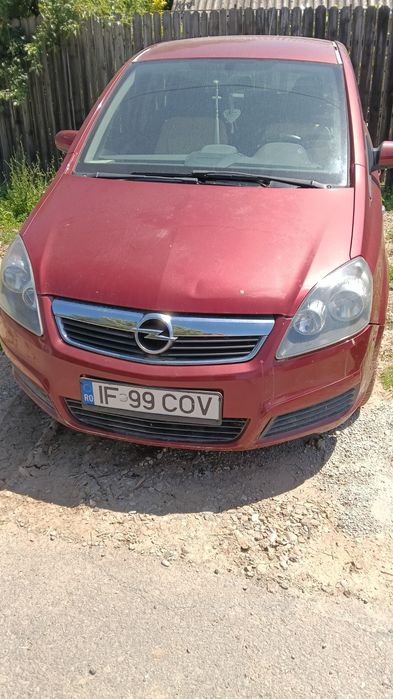 OPEL Zafira 2006 — imagine 2