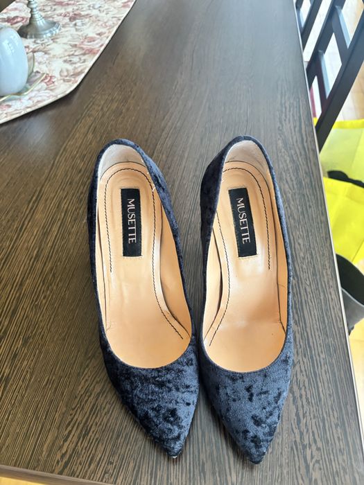 Pantofi Musette