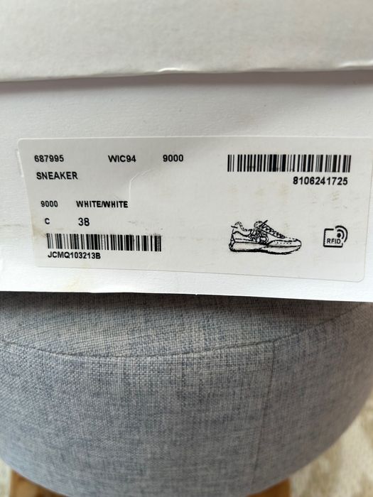 Alexander McQueen нови,  Sprint Runner