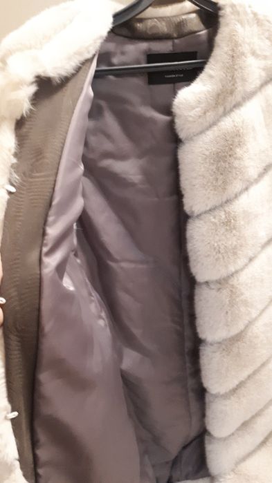 Продам меховую безрукавку