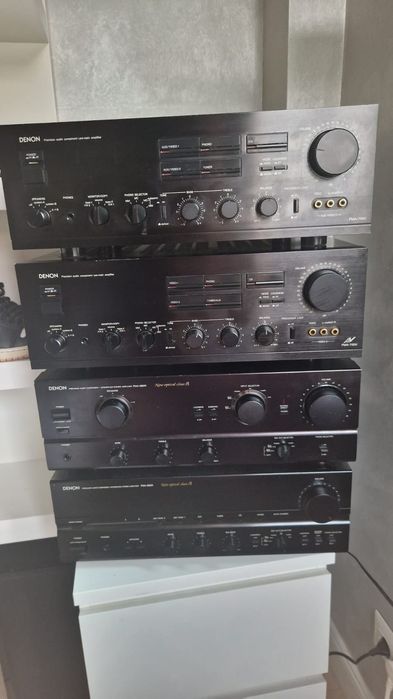 OFERTA Denon pma 880rcu telecomanda pma 700vamplificator stereo Japan