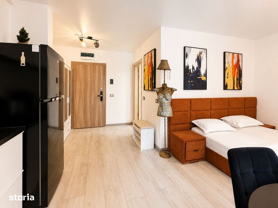 Neo Place 37 Alezzi Nord 10 | Studio modern, acces gratuit la piscina,