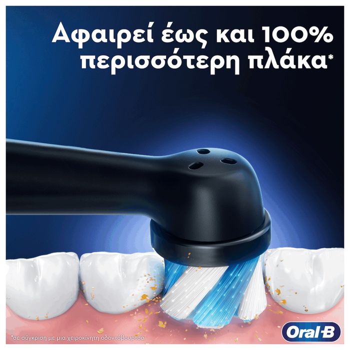 Oral-B Io  Periuță de dinți electrică cu Senzor de Presiune