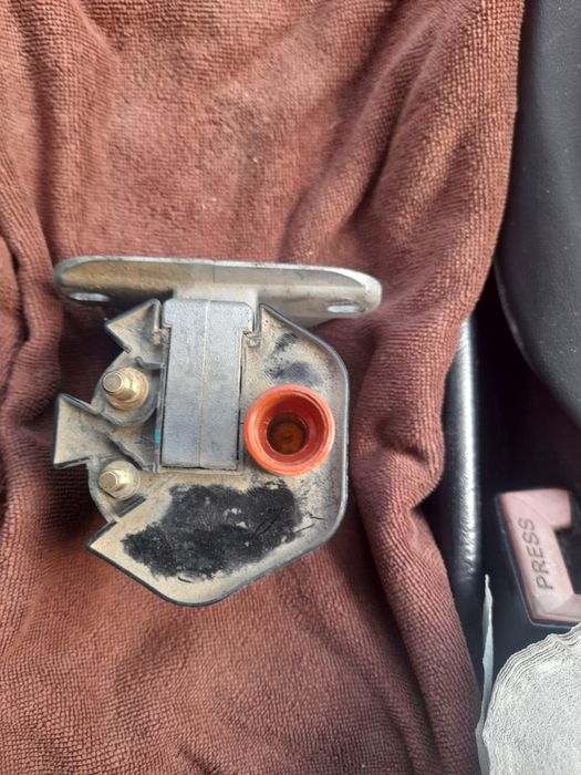 124 мерседес на разбор