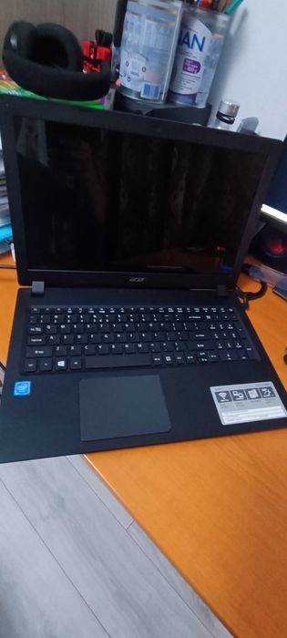 Laptop Acer Aspire A315-31-C6D4 procesor N3350, 2.40 GHz, 4GB, 500GB