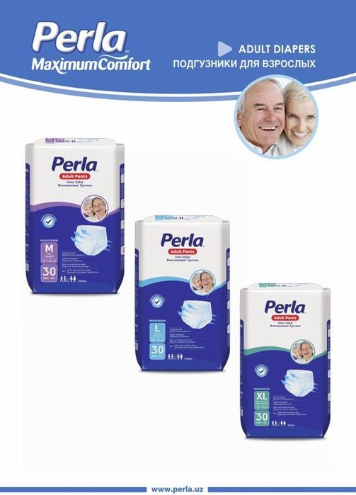 Взрослые памперс KOTTALAR pompersi