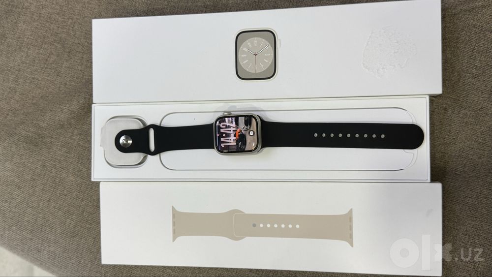 Iwatch 8 41 ideal