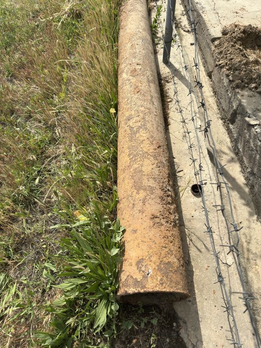 Труба 220 диаметр