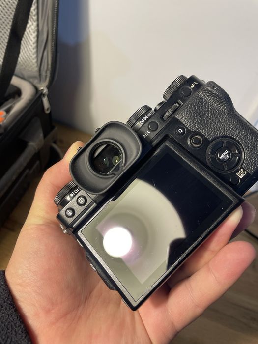 FUJIFILM XT3 , 35мм обьектив, RODE video micro