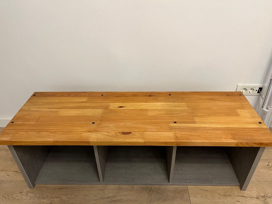 Bancheta hol 1,20 m x 0,40 m