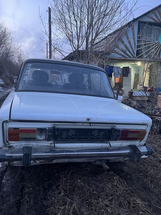 Продам ваз 2106 среднее состояние