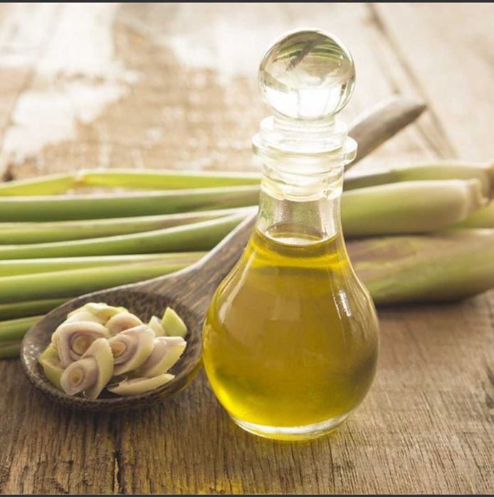 Мёд . Эфирные масла.