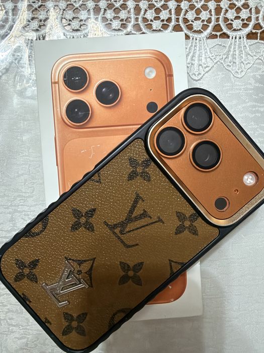 Айфон 17 про 256гб