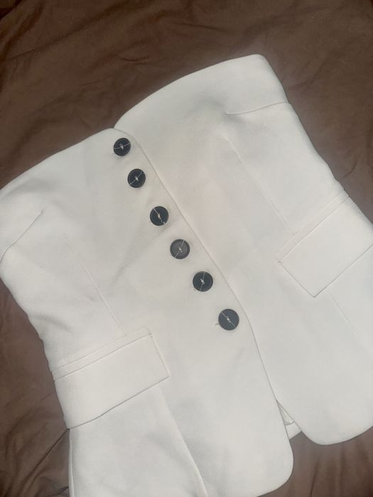 корсет-топ, размер 42 (S)