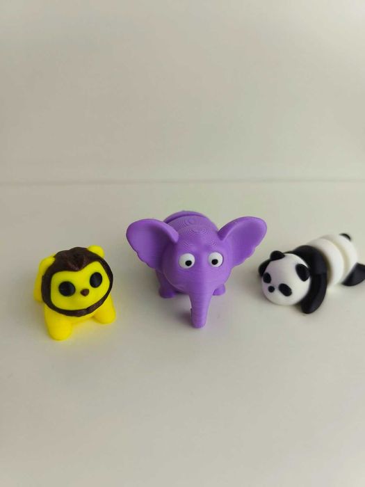 Мини играчки Fidget