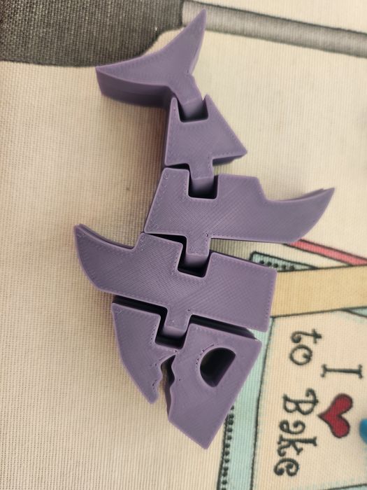 ЗD дракон и други модели играчки