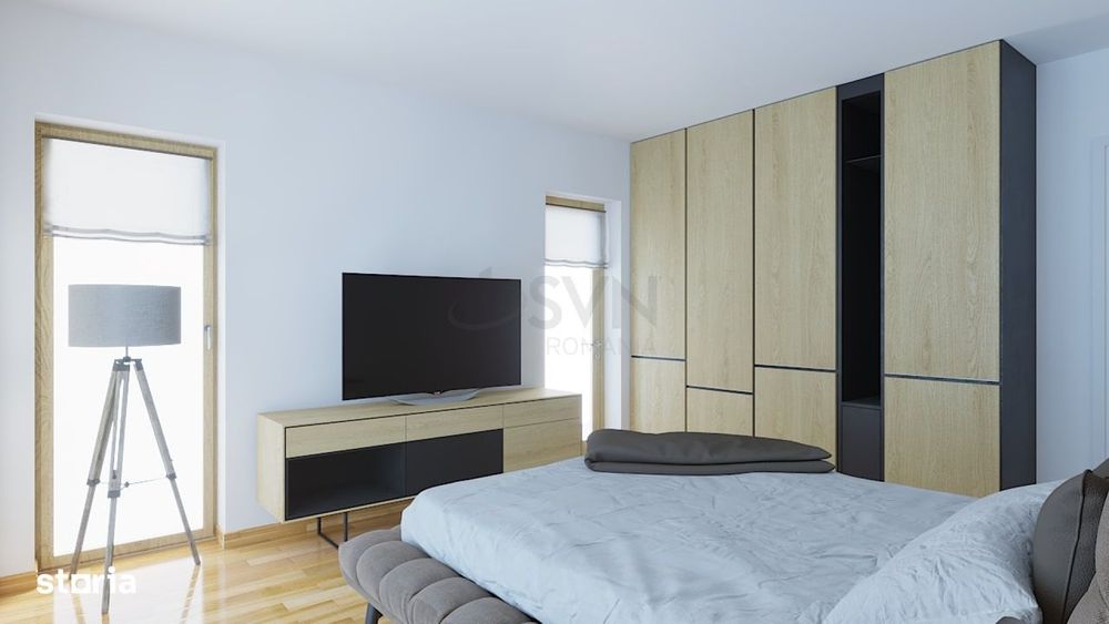 Eminescu Residence 2 camere confort sporit