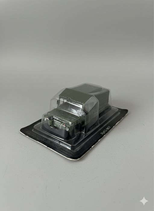 Масштабные модели Машин 1:43