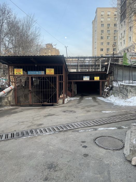 Гараж подземный сдам/продам