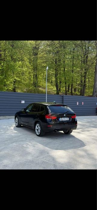 Vând BMW x1 xDrive