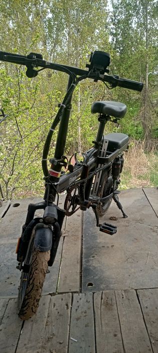 Продаю электровелосипед