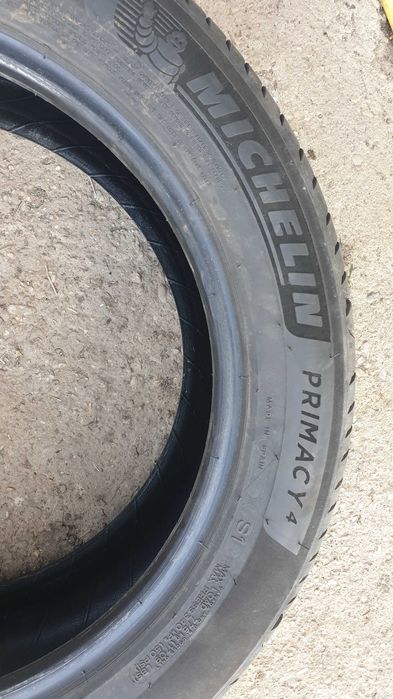 Set 4 anvelope ca noi michelin