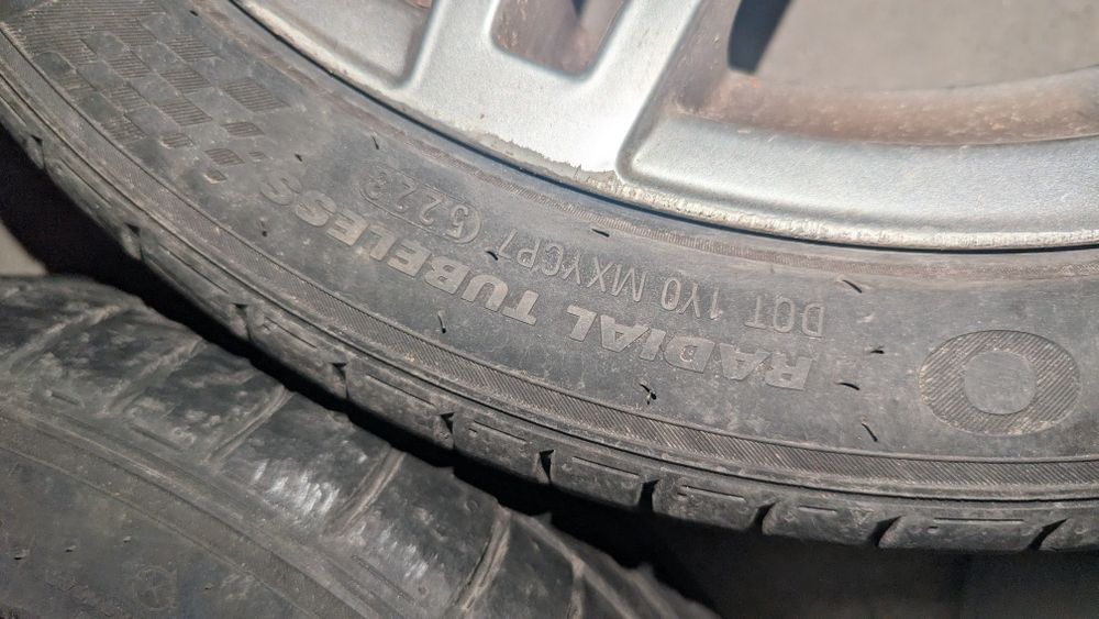 Джанти 18ки Ауди 8p Speedline