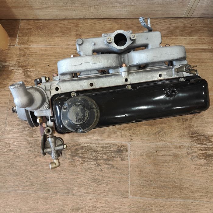 ГБЦ газ 21 новая.