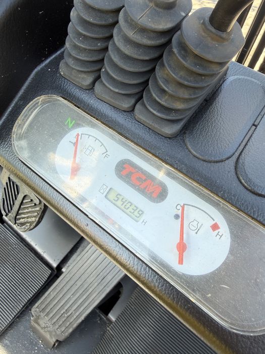 Stivuitor 1,6 tone GPL motostivuitor stare impecabila 1600 kg gaz