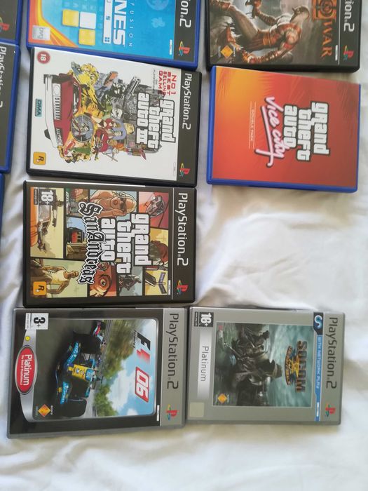 Игри за Playstation 2 PS2