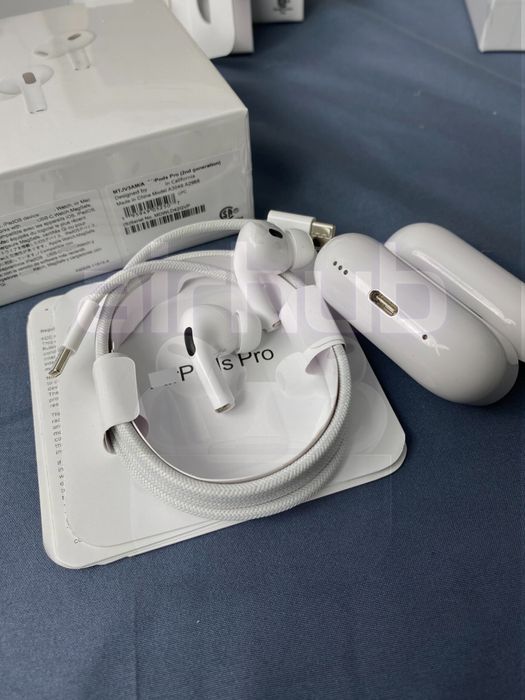 Безжични слушалки Airpods pro 2 gen
