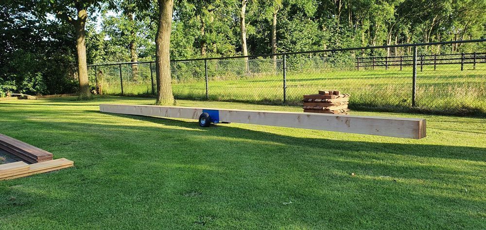 Carucior reglabil de transport placi dimensiuni mari roti mari pe aer