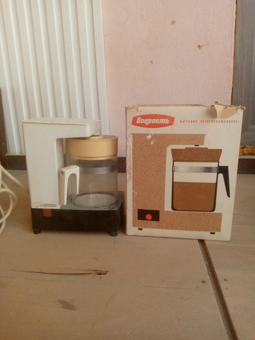 Кофемолка советский
