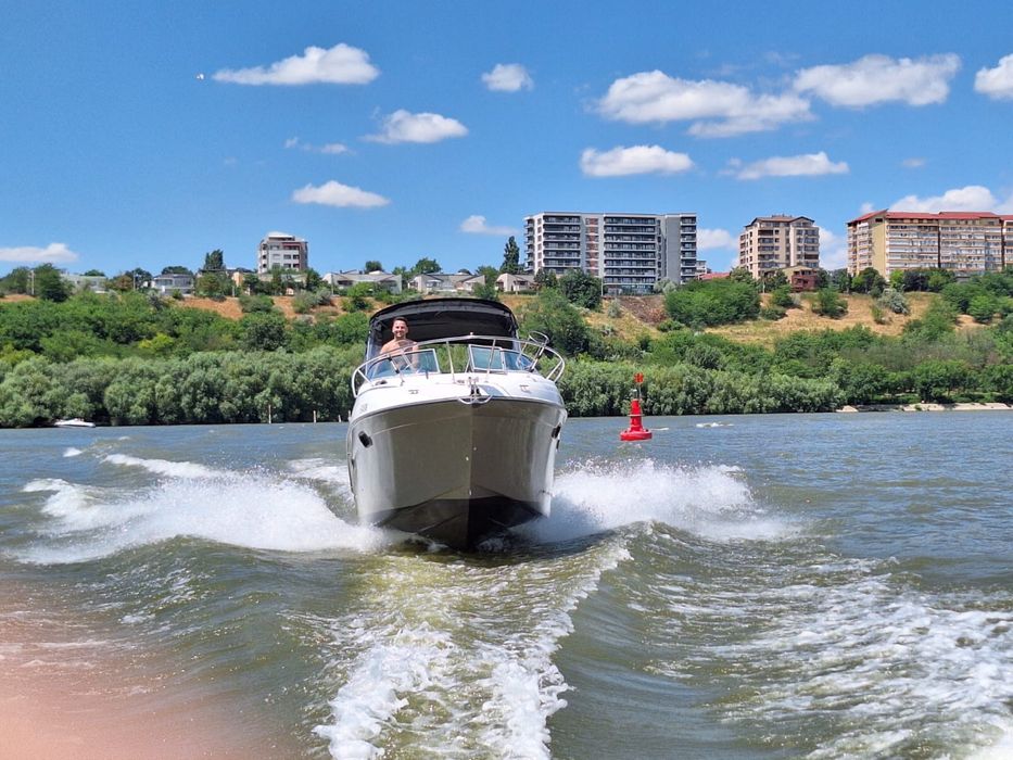 Barca Four Winns Vista 248 8m