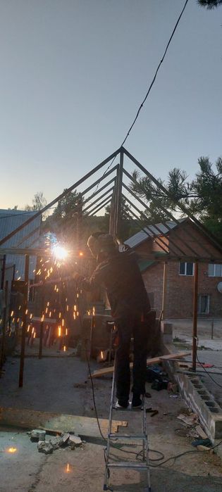 Строительные услуги