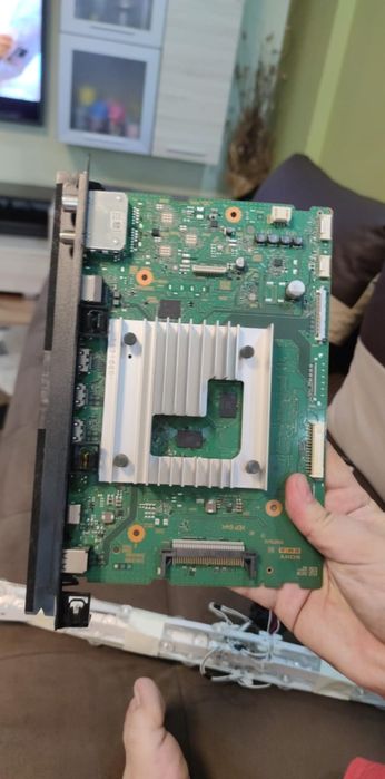 Телевизор Sony 55 инча на части