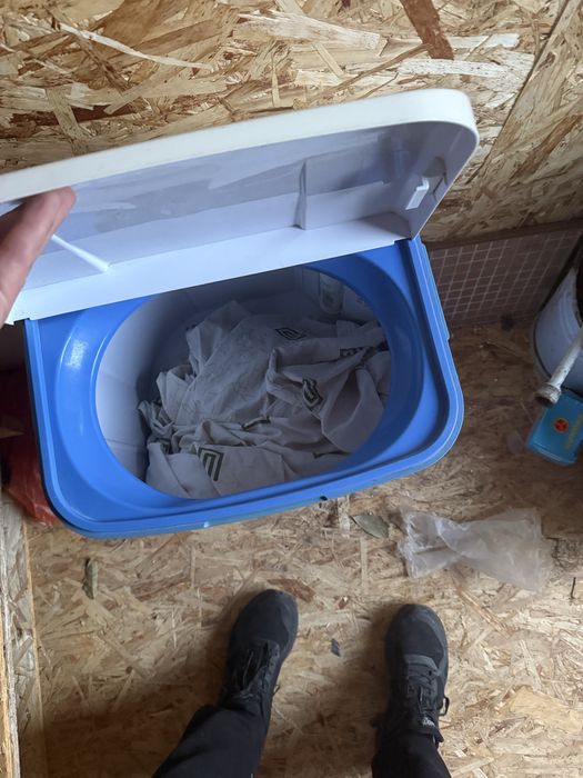 Стиральная машинка