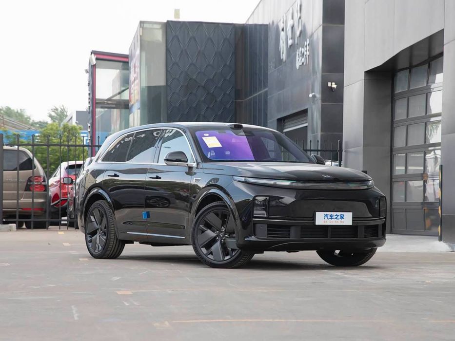 Lixiang L7 Ultra рестайлинг 2026 в наличии