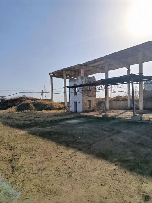 Продается Кирпичная База в Шахризабзе 1,12 гектаров