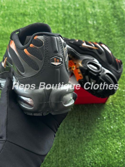 Nike Tn Orange Calitate Premium Full Box (43;44;45)