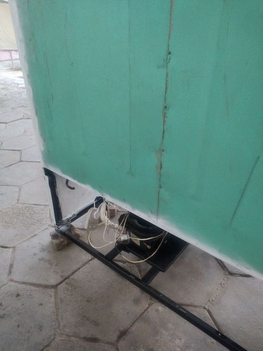 Холодильный камера