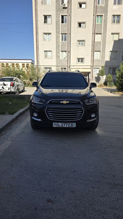 Chevrolet Captiva 4