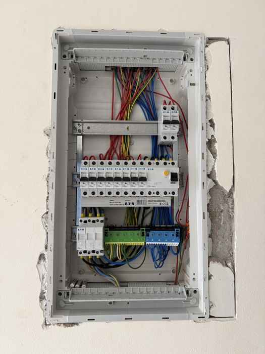 Instalatii electrice, prize de pamant, statii incarcare auto