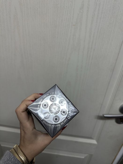 Azzaro the most wanted edp intense