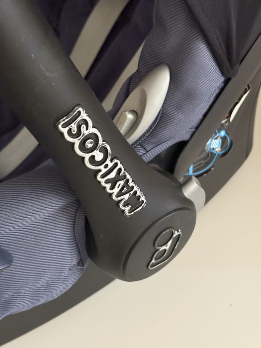 Автолюлька maxi cosi