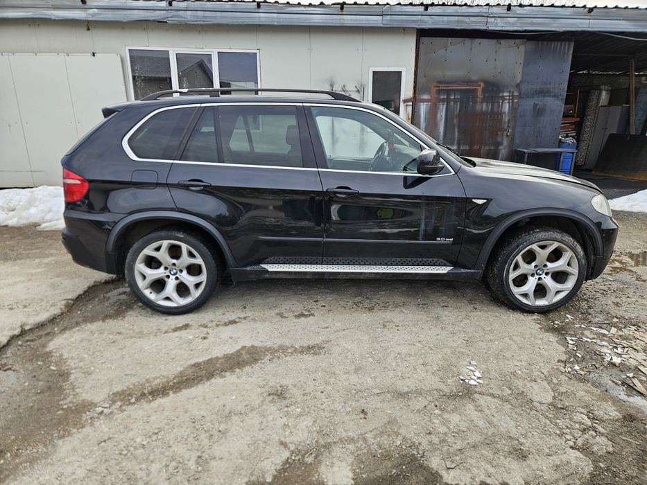 Vând jante bmw style 214 R20