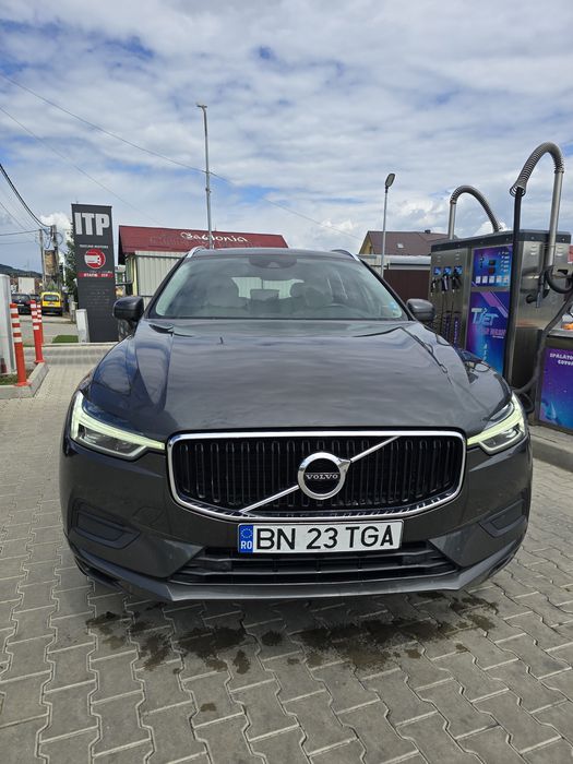 Volvo xc 60 (2018)
